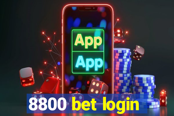8800 bet login